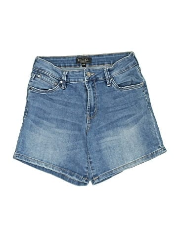 RACHEL Rachel Roy Denim Shorts (view 1)
