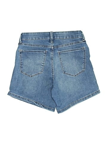 RACHEL Rachel Roy Denim Shorts (view 2)