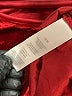 Avon 100% Polyester Burgundy 3/4 Sleeve Top Size M - photo 7