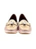 Kurt Geiger London Pink Gold Flats Size EU 40 - photo 2