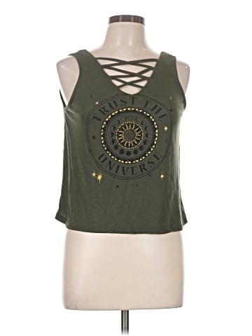 Freeze Sleeveless Top (view 1)
