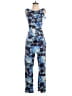 Maaji Floral Blue Jumpsuit Size S - photo 1