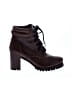 Kelsi Dagger Brooklyn Brown Ankle Boots Size 8 - photo 1