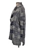St. John Gray Cardigan Size P (petite) - photo 5