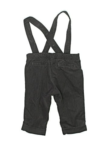 Janie and Jack Overalls (view 2)