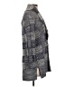 St. John Gray Cardigan Size P (petite) - photo 4