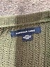 American Eagle Outfitters 100% Polyester Green Cardigan Size L - photo 7