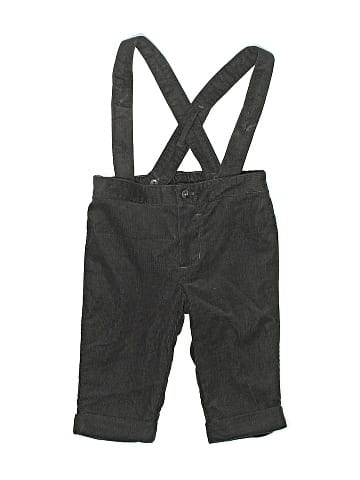 Janie and Jack Overalls (view 1)