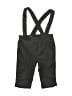 Janie and Jack 100% Cotton Gray Overalls Size 3-6 mo - photo 1