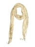 Nordstrom 100% Viscose Ivory Scarf One size - photo 1