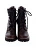 Kelsi Dagger Brooklyn Brown Ankle Boots Size 8 - photo 2