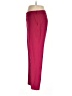 Zara Basic Solid Burgundy Active Pants Size XL - photo 5