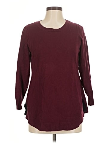 Attitudes by Renee Pullover Sweater (view 1)