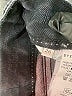 Stella McCartney Chevron-herringbone Black Jeans Size 26 waist - photo 9
