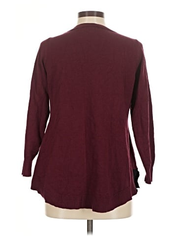 Attitudes by Renee Pullover Sweater (view 2)