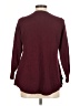 Attitudes by Renee Burgundy Pullover Sweater Size M - photo 2