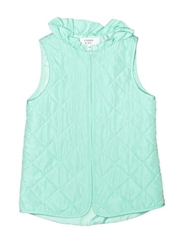 Crown & Ivy Vest (view 1)