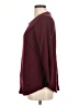 Attitudes by Renee Burgundy Pullover Sweater Size M - photo 5