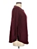 Attitudes by Renee Burgundy Pullover Sweater Size M - photo 4