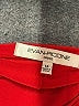 Evan Picone Red Cocktail Dress Size 14 - photo 7