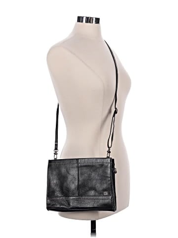 The Sak Leather Shoulder Bag (view 2)