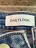 DAILYLOOK Blue Jeans Size 27 waist - photo 7