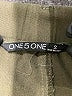 One 5 One Green Cargo Pants Size S - photo 7