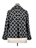 Chelsea & Theodore Polka Dots Black Jacket Size 2X - photo 2