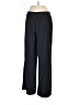 Relativity Stripes Black Tan Dress Pants Size 10 - photo 1