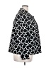Chelsea & Theodore Polka Dots Black Jacket Size 2X - photo 4