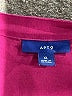 Apt. 9 100% Polyester Purple 3/4 Sleeve Blouse Size XL - photo 8