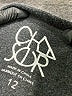 Chaser Gray Long Sleeve T-Shirt Size 12 - photo 3
