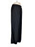 Relativity Stripes Black Tan Dress Pants Size 10 - photo 4