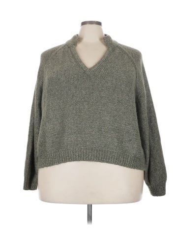 a.n.a. A New Approach Pullover Sweater (view 1)