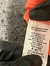 Assorted Brands Orange Cocktail Dress Size L - photo 8