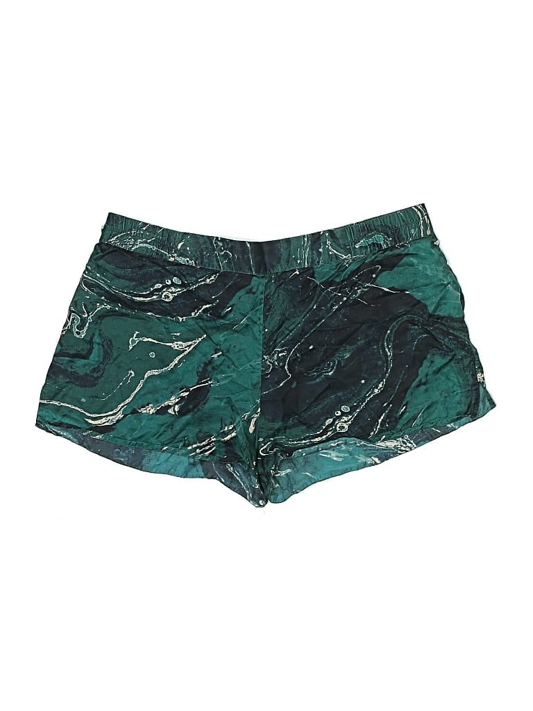 Pre-owned Assorted Brands Board Shorts In Green