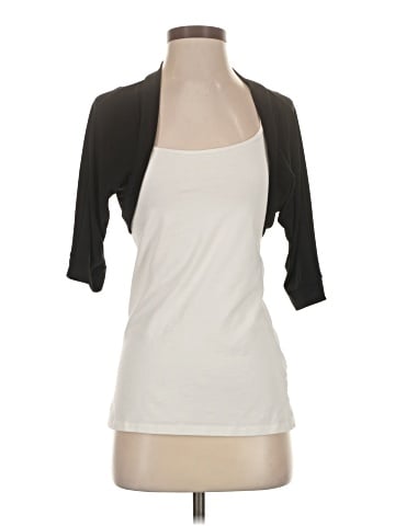 Speechless 3/4 Sleeve Top (view 1)