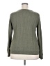 Unbranded 100% Polyester Green Long Sleeve Top Size XXL - photo 2