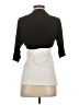 Speechless Black 3/4 Sleeve Top Size S - photo 2