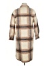 a loves a Tan Coat Size M - photo 2