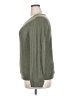 Unbranded 100% Polyester Green Long Sleeve Top Size XXL - photo 5