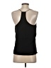 Naked Zebra 100% Polyester Black Sleeveless Top Size S - photo 2