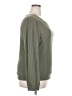 Unbranded 100% Polyester Green Long Sleeve Top Size XXL - photo 4