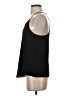 Naked Zebra 100% Polyester Black Sleeveless Top Size S - photo 5