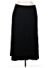 Halogen Solid Black Formal Skirt Size XL - photo 1