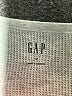 Gap Gray Long Sleeve Henley Size M - photo 7