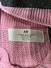 H&M Pink Pullover Sweater Size 3 - 3T - photo 3