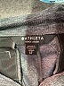 Athleta Chevron-herringbone Gray Active Pants Size L (tall) - photo 6