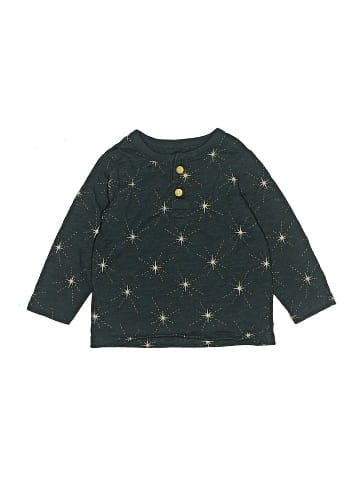 Little Co. By Lauren Conrad Long Sleeve Henley (view 1)