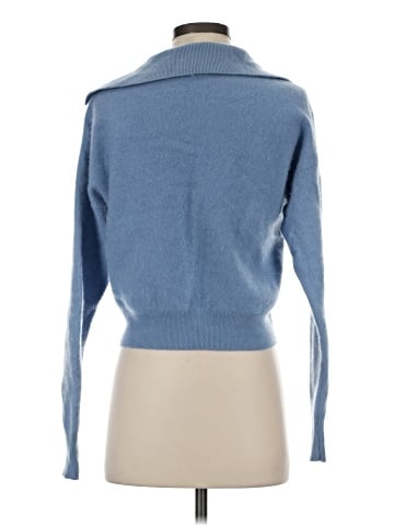 Club Monaco Cashmere Cardigan (view 2)